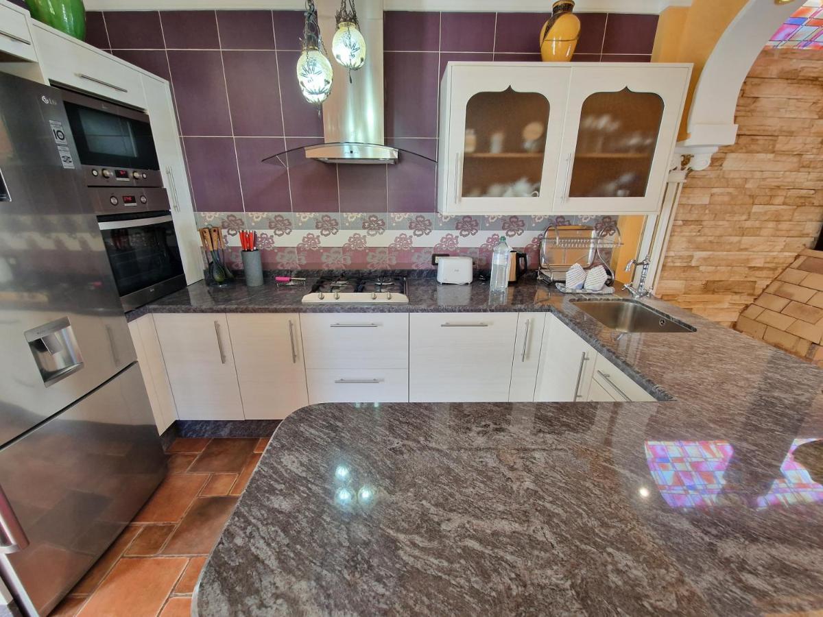 Villa Habibi Luxury 5B Chayofa Buitenkant foto