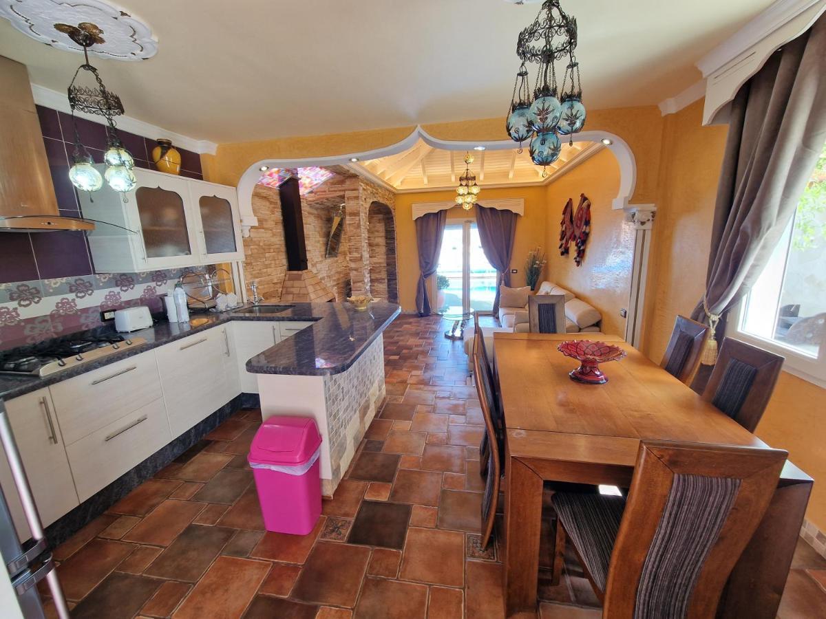 Villa Habibi Luxury 5B Chayofa Buitenkant foto