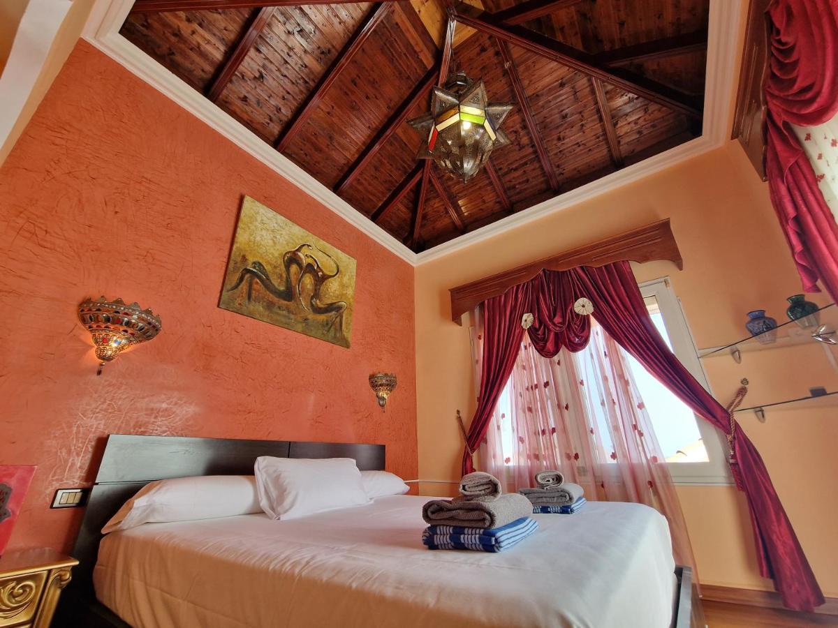 Villa Habibi Luxury 5B Chayofa Buitenkant foto