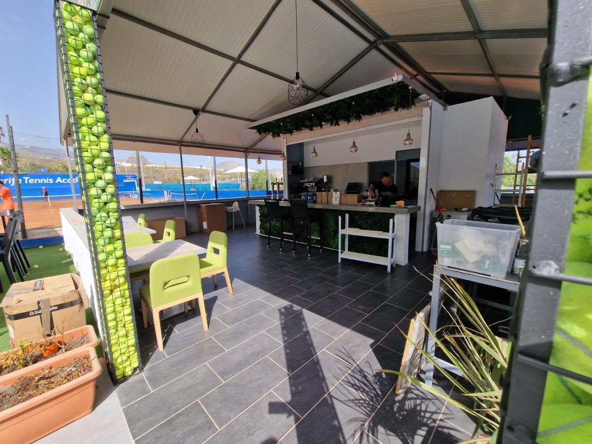 Villa Habibi Luxury 5B Chayofa Buitenkant foto