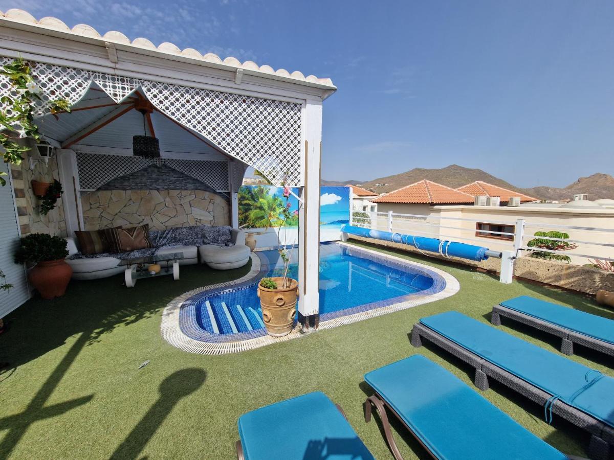 Villa Habibi Luxury 5B Chayofa Buitenkant foto