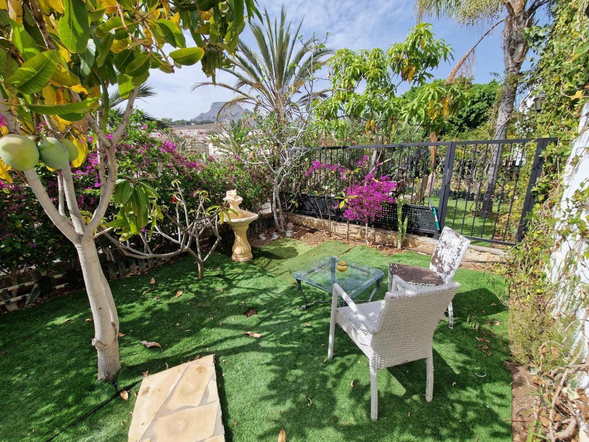 Villa Habibi Luxury 5B Chayofa Buitenkant foto
