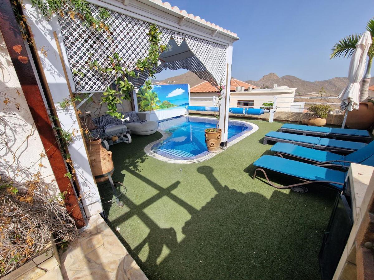 Villa Habibi Luxury 5B Chayofa Buitenkant foto