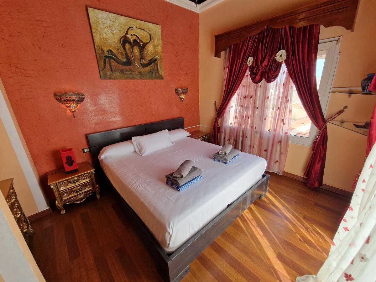 Villa Habibi Luxury 5B Chayofa Buitenkant foto