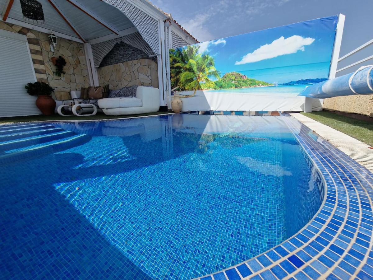 Villa Habibi Luxury 5B Chayofa Buitenkant foto