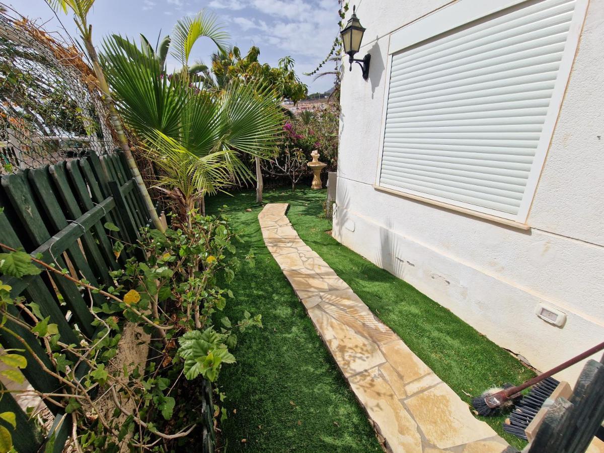 Villa Habibi Luxury 5B Chayofa Buitenkant foto