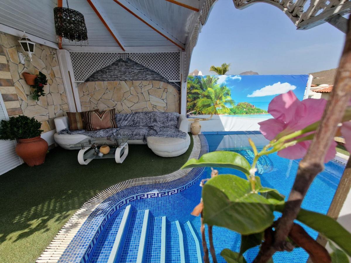 Villa Habibi Luxury 5B Chayofa Buitenkant foto