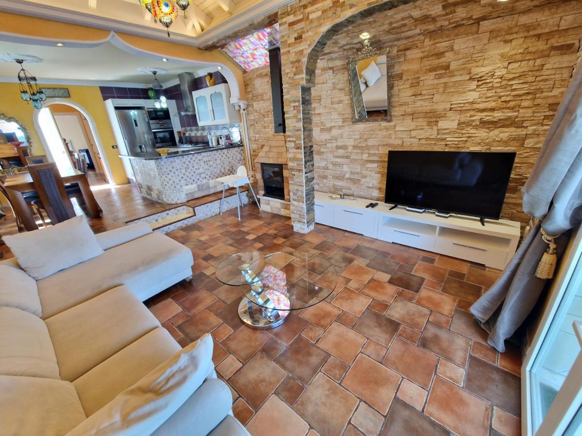Villa Habibi Luxury 5B Chayofa Buitenkant foto