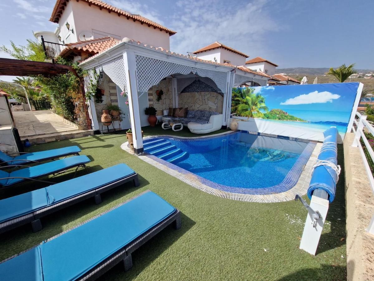 Villa Habibi Luxury 5B Chayofa Buitenkant foto
