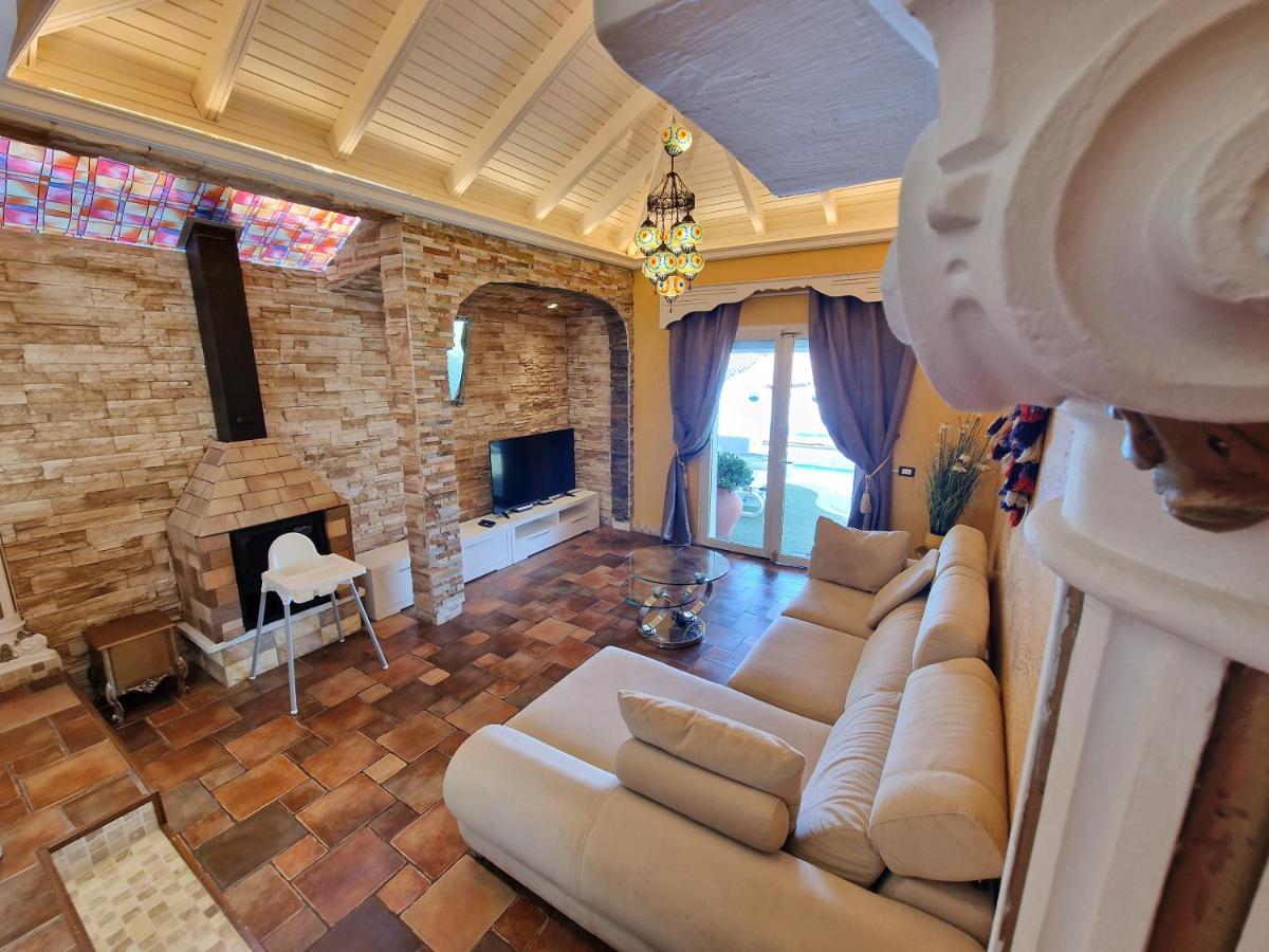 Villa Habibi Luxury 5B Chayofa Buitenkant foto