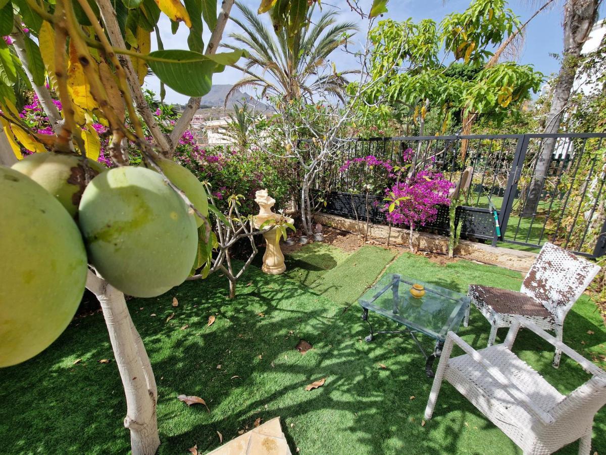 Villa Habibi Luxury 5B Chayofa Buitenkant foto
