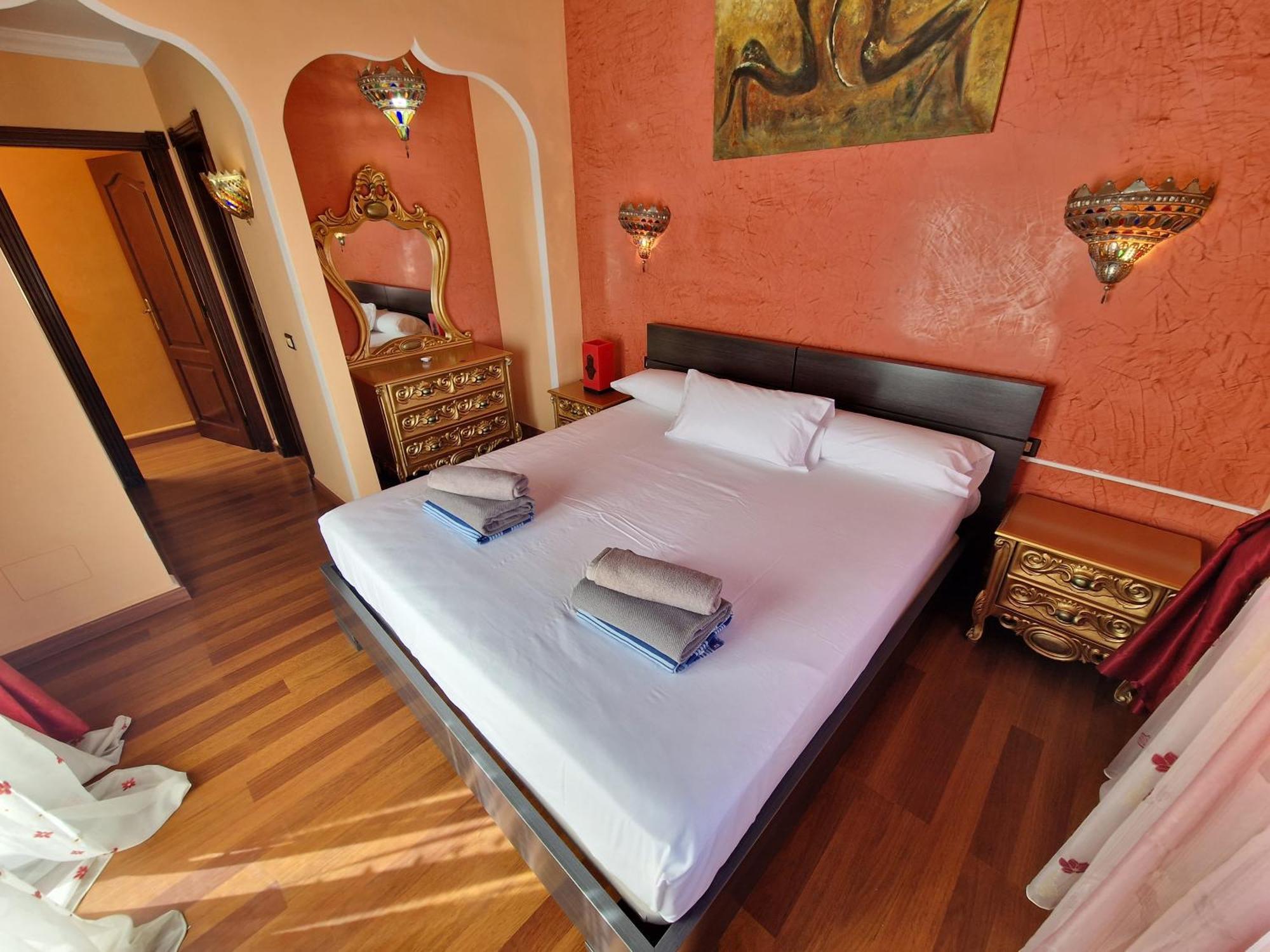 Villa Habibi Luxury 5B Chayofa Buitenkant foto
